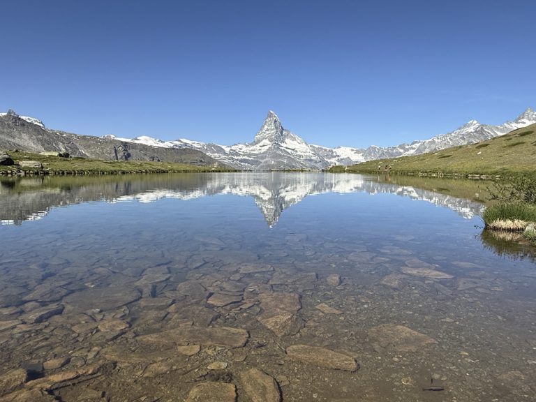 2025瑞士山區健行&法國巴黎旅遊D6~D10