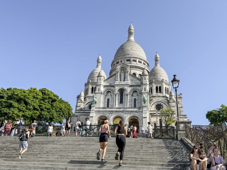 2025瑞士山區健行&法國巴黎旅遊D16~D20