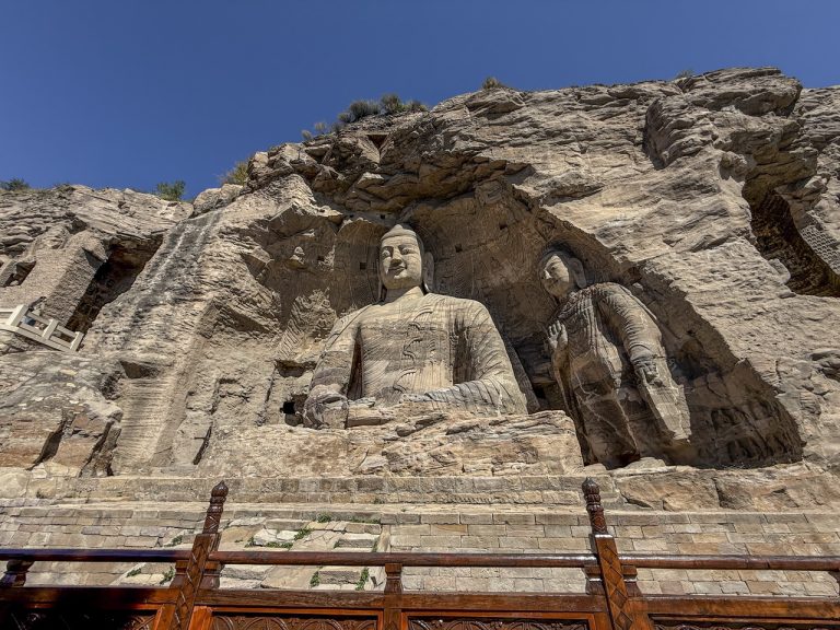 2025山西自助旅遊D1~D5