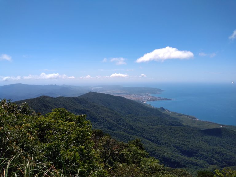 里龍山