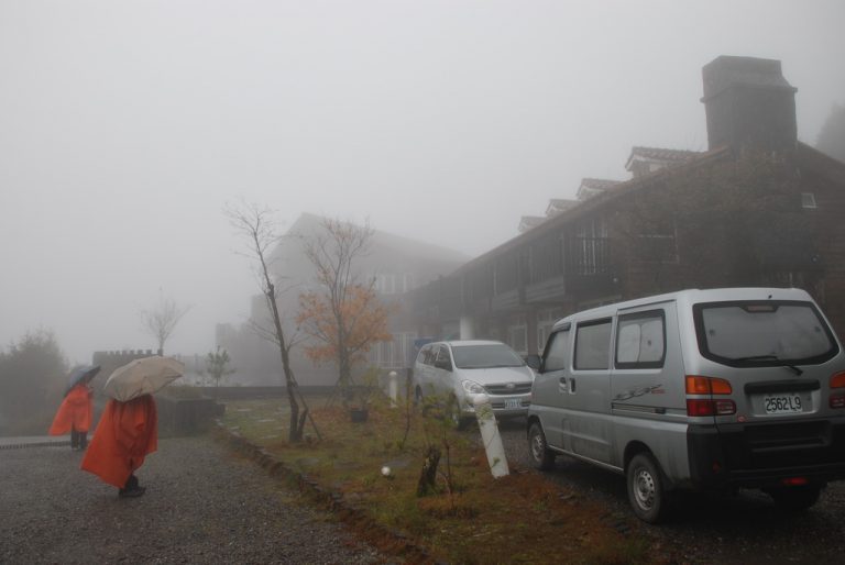 太平山翠峰湖